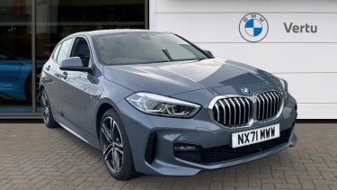 BMW 1 Series 118i [136] M Sport 5dr Petrol Hatchback